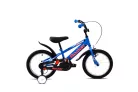 Adria Rocker 16 | kék gyermek kerékpár 5-7 éveseknek 16 colos gyerek kerékpár | BELO BIKE