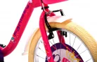 Adria Fantasy 20 hercegnős gyerek kerékpár Rózsaszín-Fehér 20 colos gyerek kerékpár | BELO BIKE