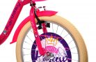Adria Fantasy 20 hercegnős gyerek kerékpár Rózsaszín-Lila