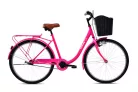 Adria Melody női városi kerékpár Pink