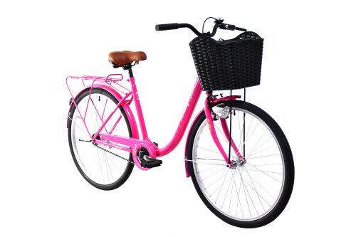 Adria Melody női városi kerékpár Pink