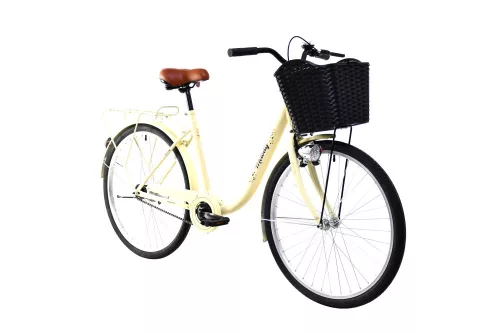 Adria Melody női városi kerékpár Bézs