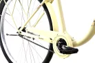 Adria Melody női városi kerékpár Bézs