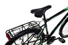 Capriolo Passion Man 26" férfi MTB kerékpár 19" Fekete-Fehér-Zöld