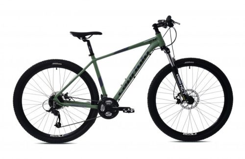 Capriolo MTB LC 9.2 29er kerékpár 19" Olivazöld férfi mountainbike