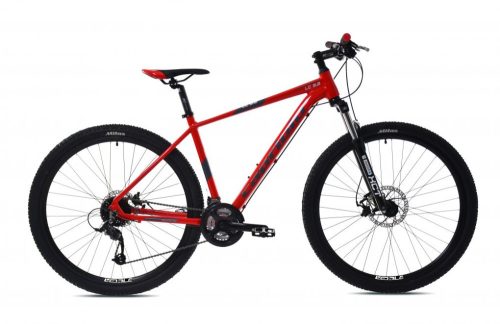 Capriolo MTB LC 9.2 29er kerékpár 21" Piros-Grafit férfi mountainbike