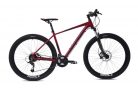 Capriolo MTB LC 9.3 29er kerékpár 19" Bordó férfi mountainbike