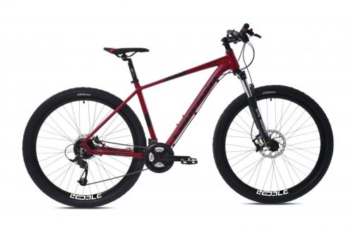 Capriolo MTB LC 9.3 29er kerékpár 19" Bordó férfi mountainbike