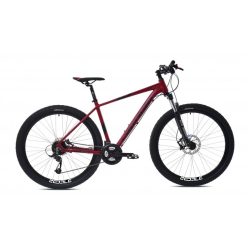   Capriolo MTB LC 9.3 29er kerékpár 21" Bordó férfi mountainbike