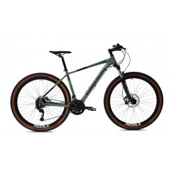   Capriolo MTB LC 9.4 29er kerékpár 21" Olivazöld férfi mountainbike