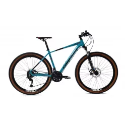   Capriolo MTB LC 9.4 29er kerékpár 21" Türkizkék férfi mountainbike