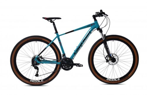 Capriolo MTB LC 9.4 29er kerékpár 21" Türkizkék férfi mountainbike