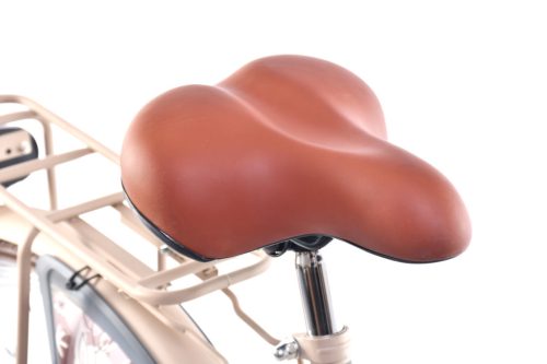 Capriolo Diana 6 sebességes női városi kerékpár 18" Mattbézs