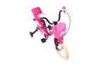 Capriolo Viola 16 gyerek kerékpár Lila-Pink
