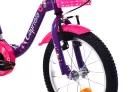 Capriolo Viola 16 gyerek kerékpár Lila-Pink