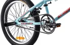 Capriolo Totem 20" bmx kerékpár Kék-Narancs