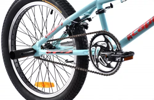 Capriolo Totem 20" bmx kerékpár Kék-Narancs