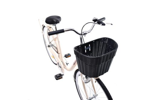 Adria Melody női városi 1 sebességes 28 kerékpár Bézs