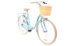 Adria Melody női városi 1 sebességes 28 kerékpár Türkiz