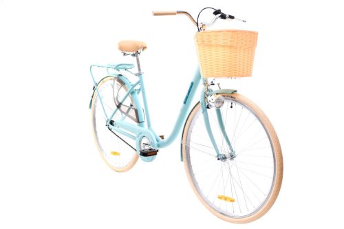 Adria Melody női városi 1 sebességes 28 kerékpár Türkiz