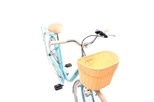 Adria Melody női városi 1 sebességes 28 kerékpár Türkiz