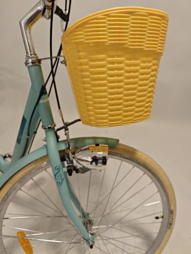 Adria Melody női városi 1 sebességes 28 kerékpár Türkiz