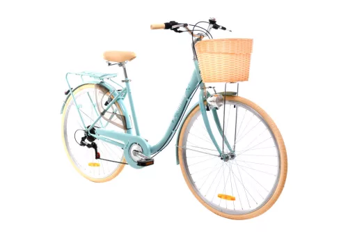 Adria Melody női városi 7 sebességes 28 kerékpár Türkiz