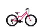 Capriolo Diavolo 400 24" gyerek kerékpár Pink-Lila 2025