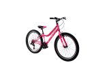 Capriolo Diavolo 400 24" gyerek kerékpár Pink-Lila 2025