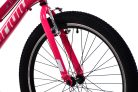 Capriolo Diavolo 400 24" gyerek kerékpár Pink-Lila 2025