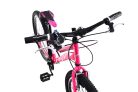 Capriolo Diavolo 400 24" gyerek kerékpár Pink-Lila 2025