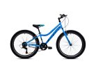 Capriolo Diavolo 400 24" gyerek kerékpár Kék 2025 24 colos gyerek kerékpár | BELO BIKE
