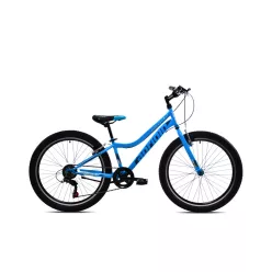   Capriolo Diavolo 400 24" gyerek kerékpár Kék 2025 24 colos gyerek kerékpár | BELO BIKE