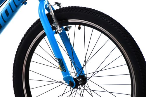 Capriolo Diavolo 400 24" gyerek kerékpár Kék 2025 24 colos gyerek kerékpár | BELO BIKE