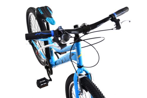 Capriolo Diavolo 400 24" gyerek kerékpár Kék 2025 24 colos gyerek kerékpár | BELO BIKE