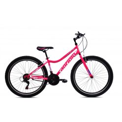   Capriolo Diavolo 600 26" lány MTB kerékpár 14" Pink-Lila 2025
