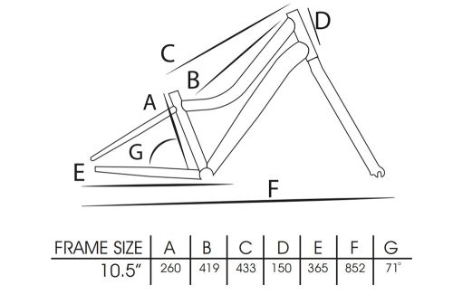 Capriolo Diavolo 200 20" gyerek kerékpár Fekete-Zöld