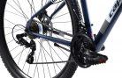 Capriolo MTB LC 9.X 29er kerékpár 19" Fekete-Szürke