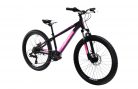 Capriolo LC KID 240 24" gyerek kerékpár Fekete-Pink