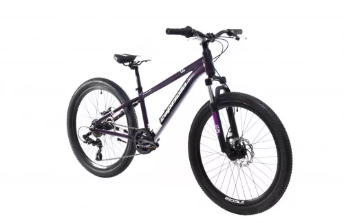 Capriolo LC KID 240 24" gyerek kerékpár Lila