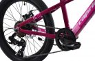 Capriolo LC KID 200 20" gyerek kerékpár Pink