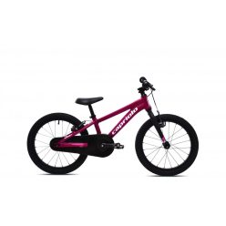   Capriolo LC KID 18" hátra tekerhető gyerek kerékpár Lila 5-7 éveseknek