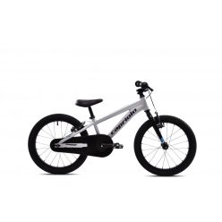   Capriolo LC KID 18" hátra tekerhető gyerek kerékpár Szürke