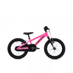  Capriolo LC KID 16" hátra tekerhető gyerek kerékpár Rózsaszín 5-7 éveseknek 16 colos gyerek kerékpár | BELO BIKE