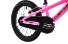 Capriolo LC KID 16" hátra tekerhető gyerek kerékpár Rózsaszín 5-7 éveseknek 16 colos gyerek kerékpár | BELO BIKE