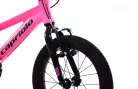 Capriolo LC KID 16" hátra tekerhető gyerek kerékpár Rózsaszín 5-7 éveseknek 16 colos gyerek kerékpár | BELO BIKE