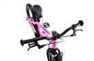 Capriolo LC KID 16" hátra tekerhető gyerek kerékpár Rózsaszín 5-7 éveseknek 16 colos gyerek kerékpár | BELO BIKE