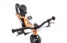 Capriolo LC KID 16" hátra tekerhető gyerek kerékpár Narancs 5-7 éveseknek 16 colos gyerek kerékpár | BELO BIKE