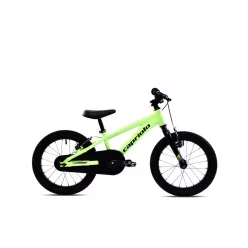   Capriolo LC KID 16" hátra tekerhető gyerek kerékpár Sárga 16 colos gyerek kerékpár | BELO BIKE