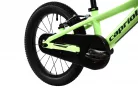 Capriolo LC KID 16" hátra tekerhető gyerek kerékpár Sárga 16 colos gyerek kerékpár | BELO BIKE